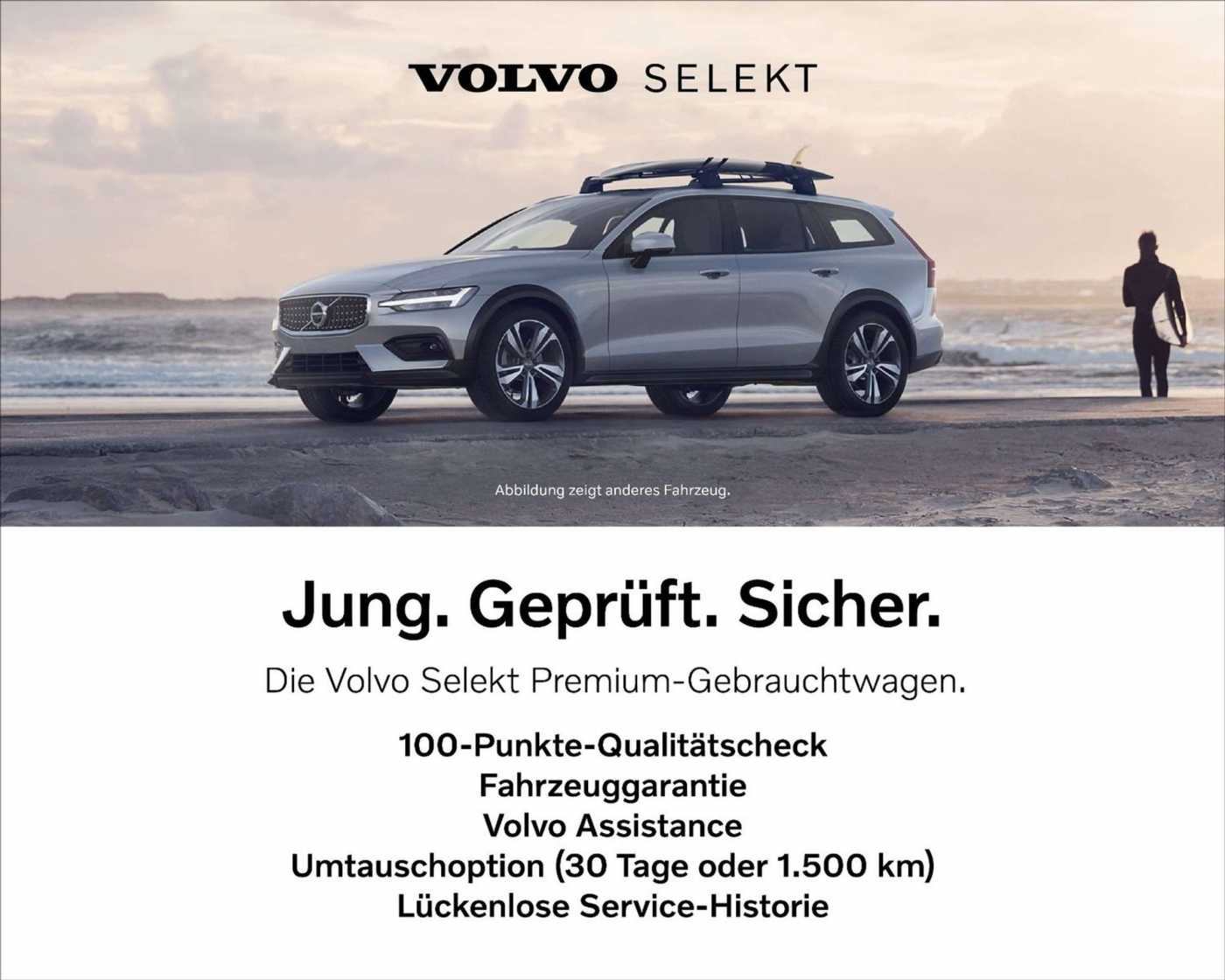 Volvo  T6 Inscription Express*Plug-In-Hybrid*AHK