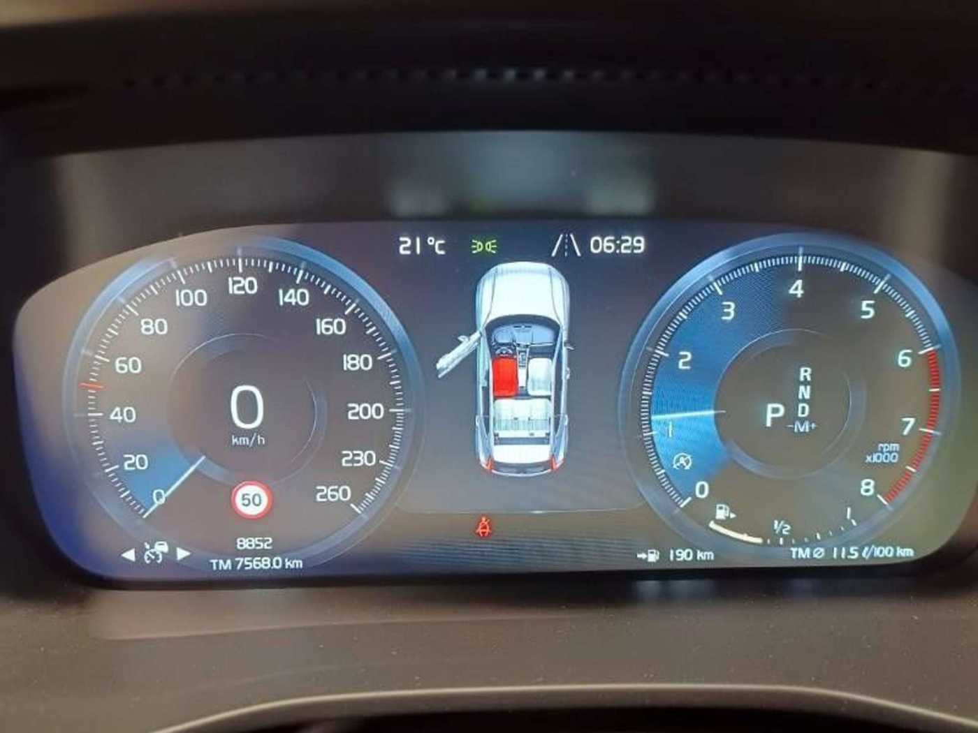Volvo  Momentum Pro*Voll-LED*ACC*KAMERA*LH