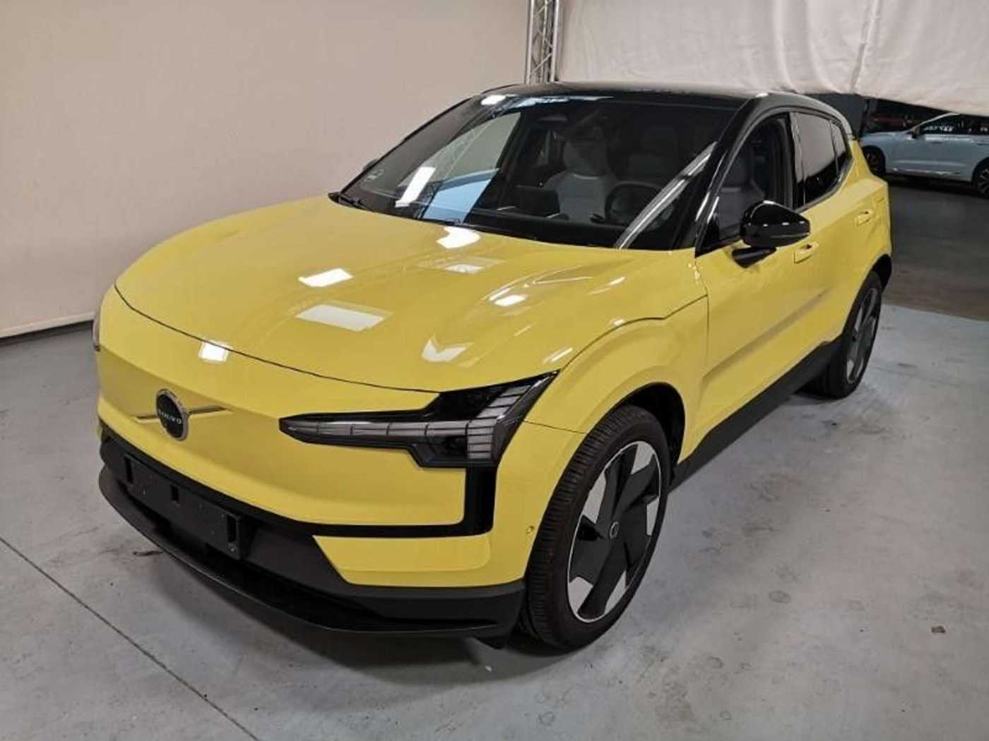 Volvo  Ultra Pure Electric EXTEND RANGE