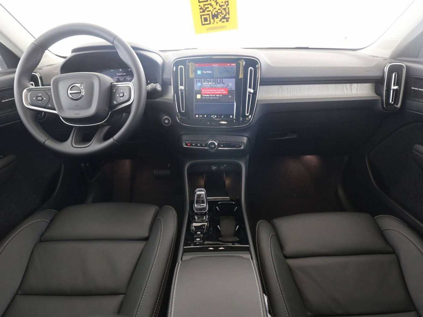 Volvo  Ultra Dark*LEDER*360°*ACC*BLIS*PIXEL-LED