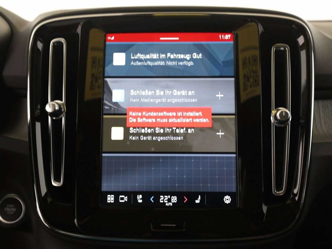 Volvo  Ultra Dark*LEDER*ACC*BLIS*PIXEL LED*ALARM