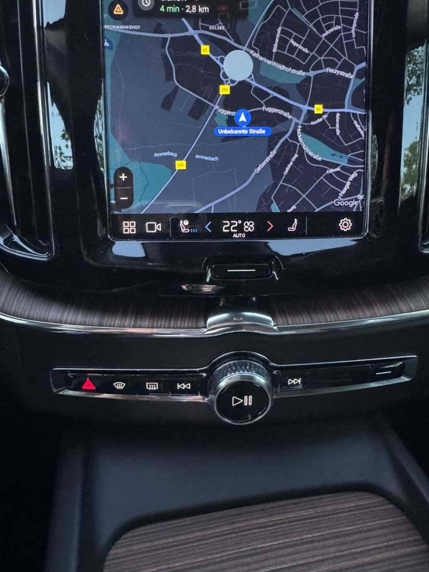Volvo  PLUS DARK Plug-In Hybrid*360*STH*360°*SD*SL