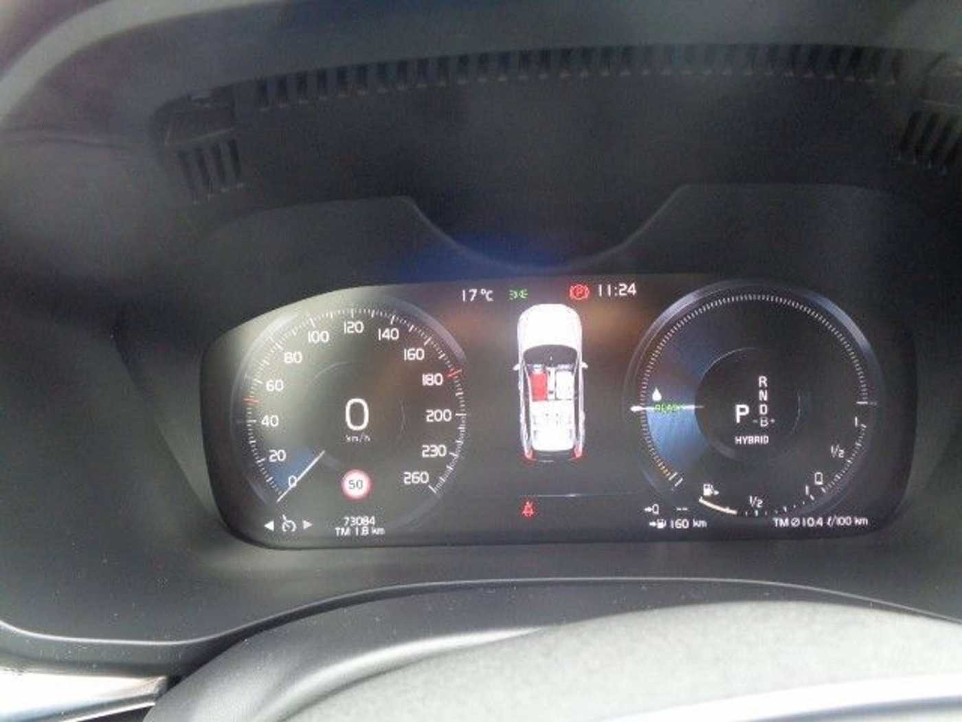 Volvo  R-Design Recharge Plug-In Hybrid AWD*HUD*