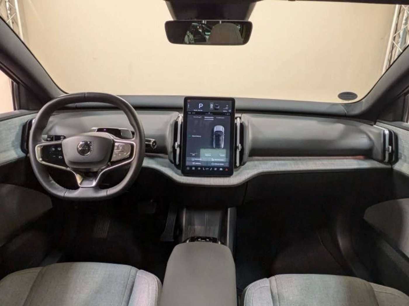 Volvo  Ultra AWD Performance Pure Electric*AHK*WP