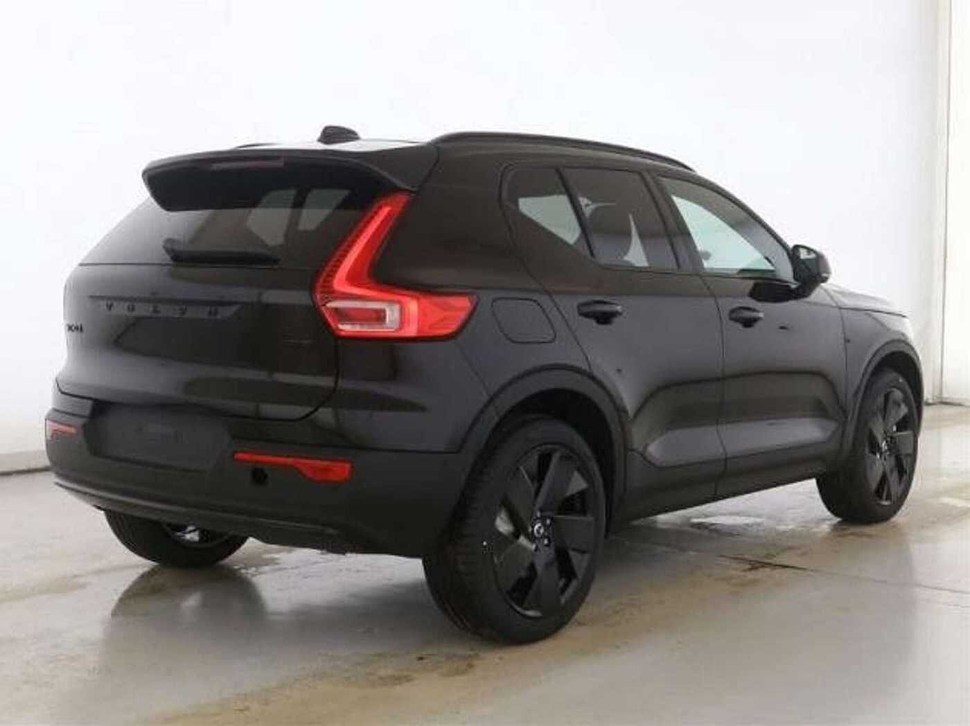 Volvo  Ultra Black Edition*360°*PIXEL*ACC*BLIS*AHK