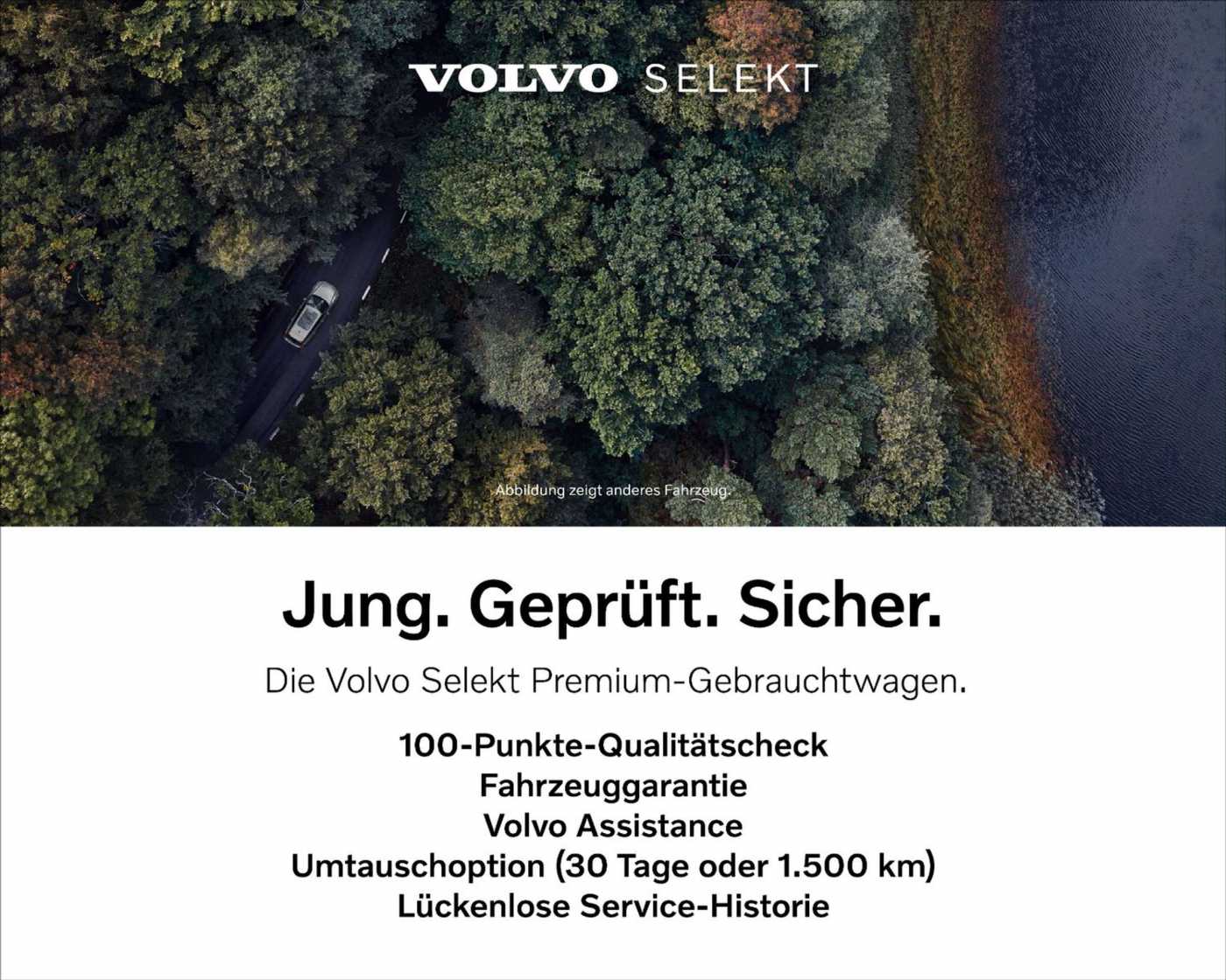 Volvo  Ultra Pure Electric EXTENDED RANGE*SELEKT28