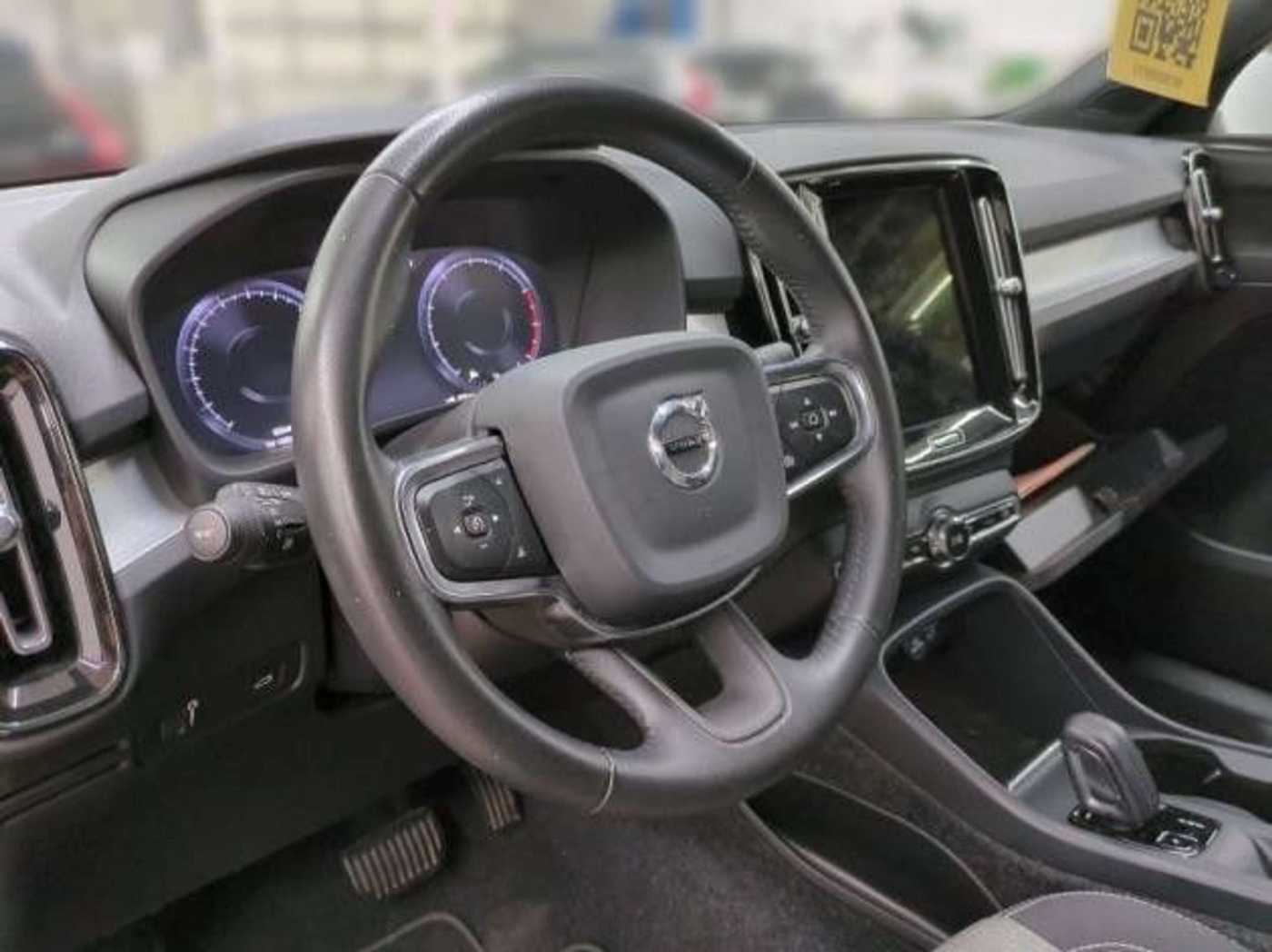 Volvo  Momentum Pro*ACC*BLIS*VOLL-LED*LH*19'*CAM