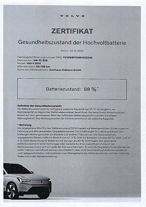 Volvo T6 Inscription Expression Plug-In Hybrid*AHK