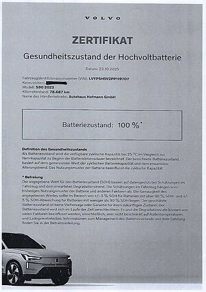 Volvo  T8 Plus Bright Recharge Plug-In Hybrid AWD