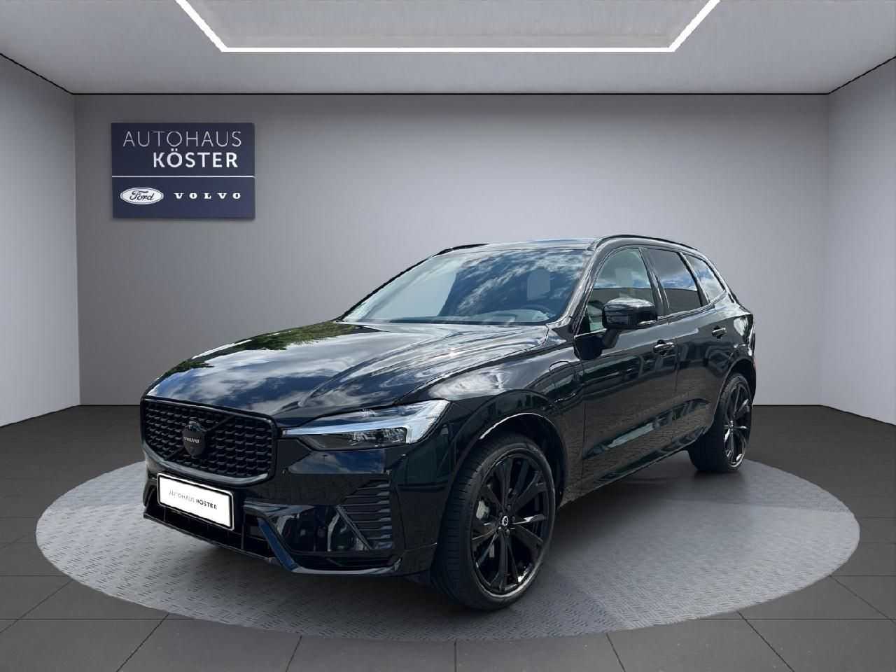 Volvo  Plus Black Edition T6 AWD Plug-In Hybrid