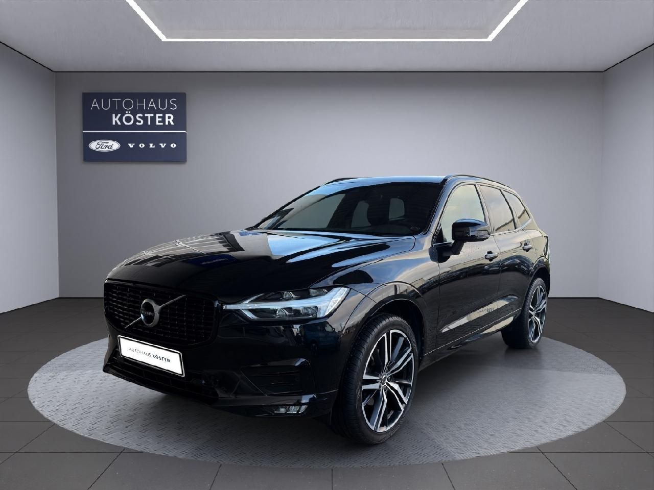 Volvo  R Design 2WD *AHK* Licht Paket* Standheizun