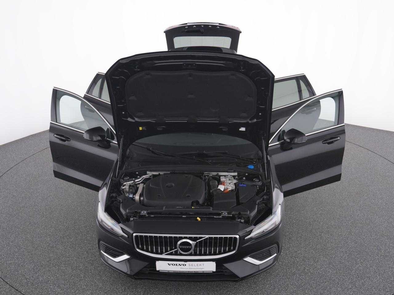Volvo  V60