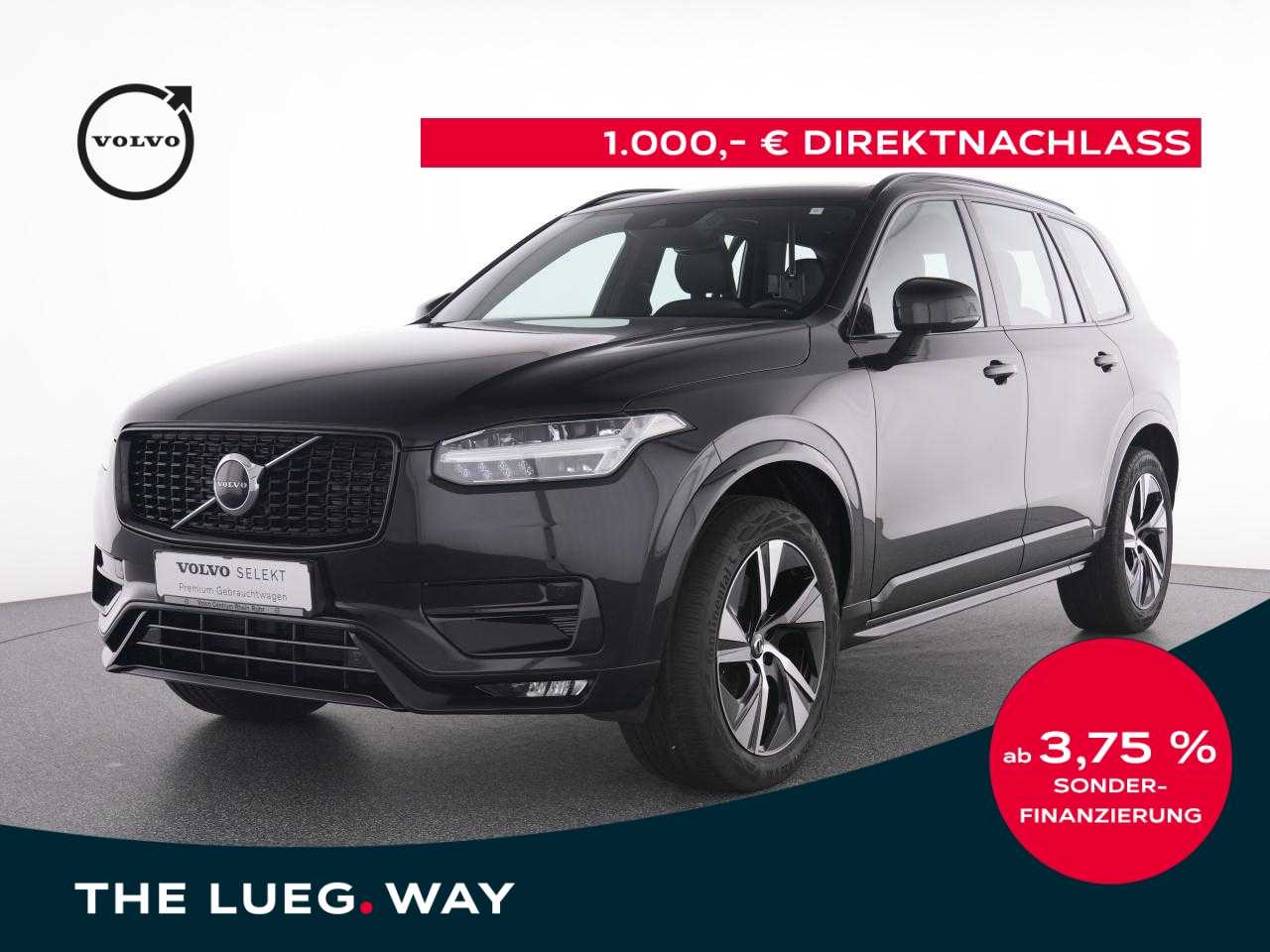 Volvo  XC 90