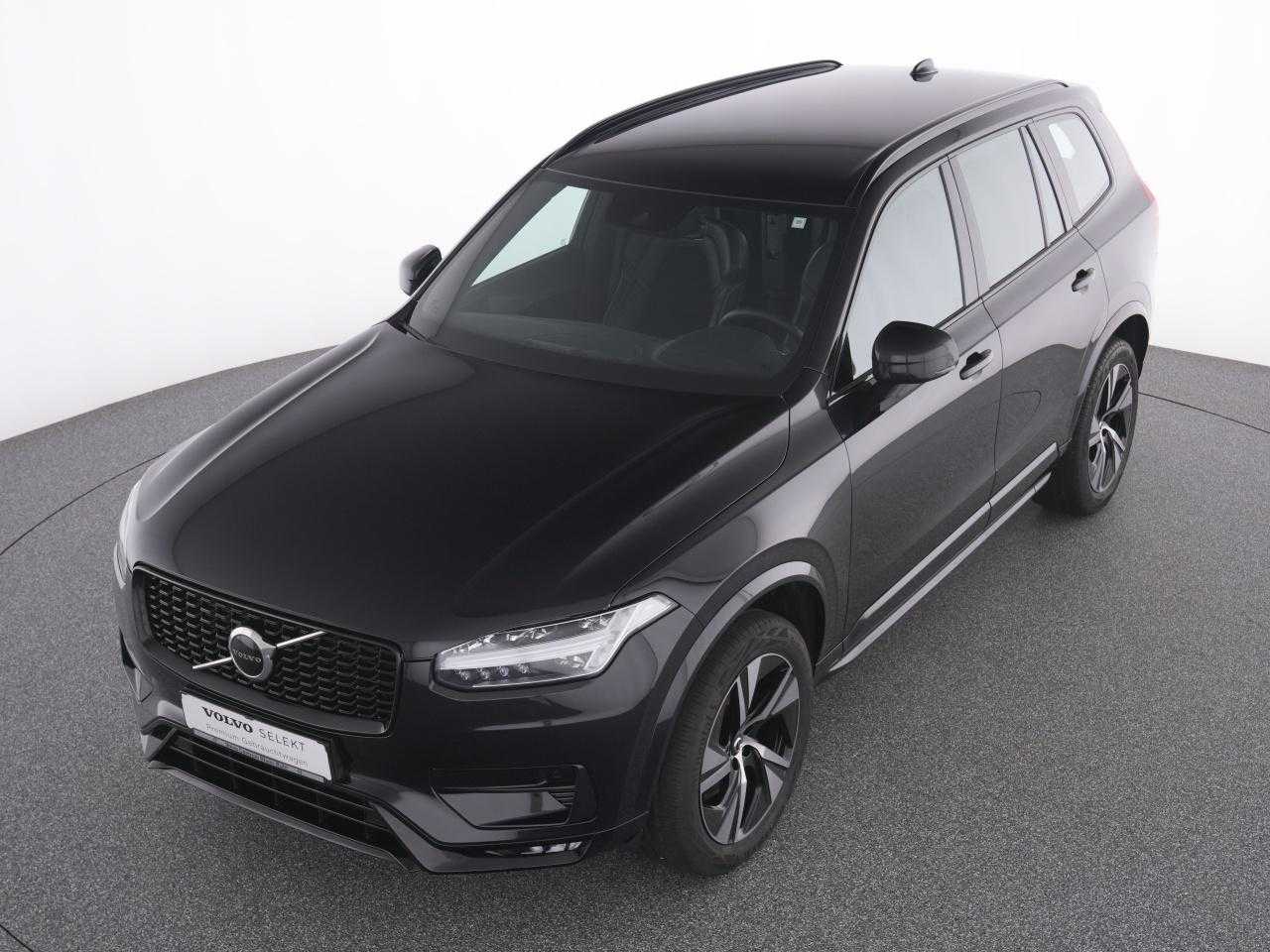 Volvo  XC 90