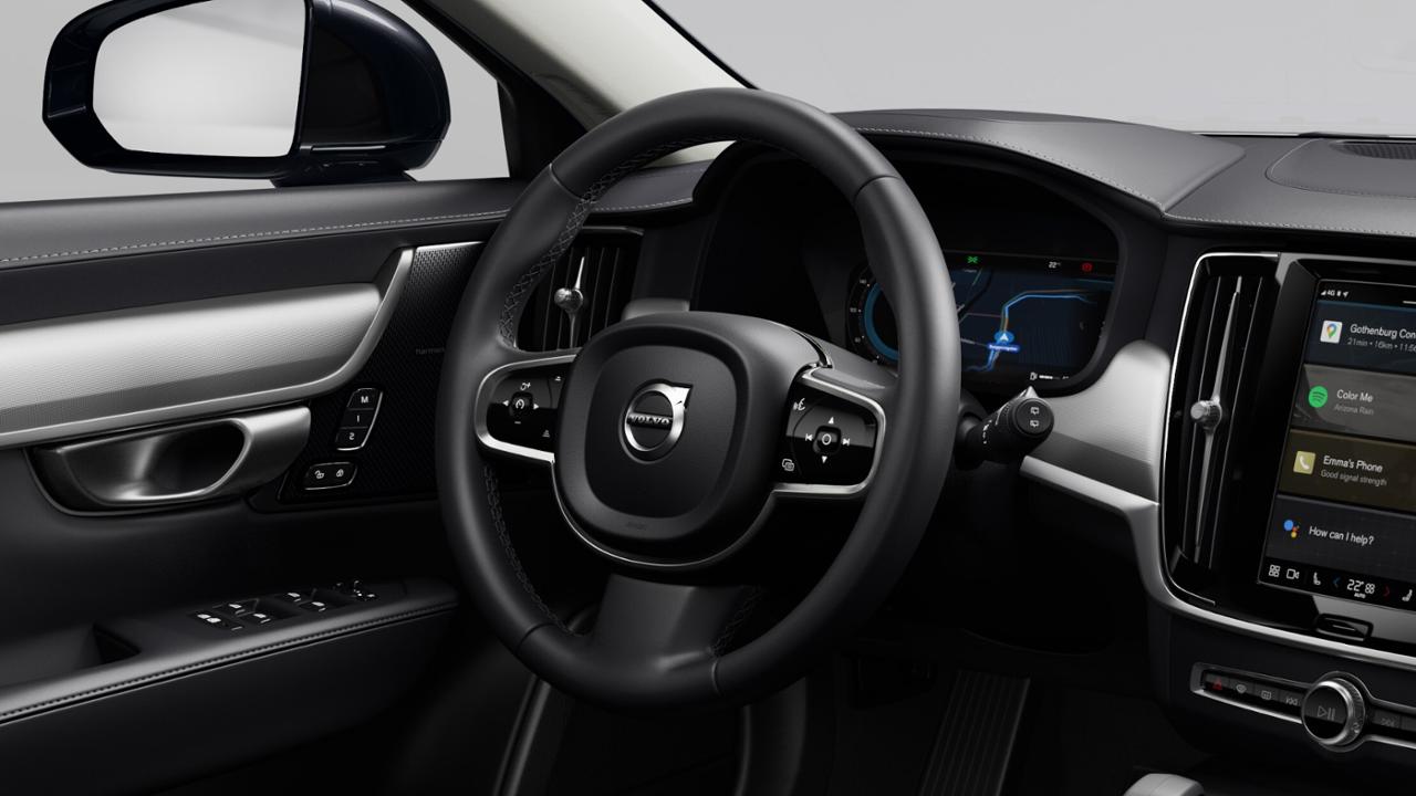 Volvo  V90 Plus, B4 Mild-Hybrid, Diesel, Bright