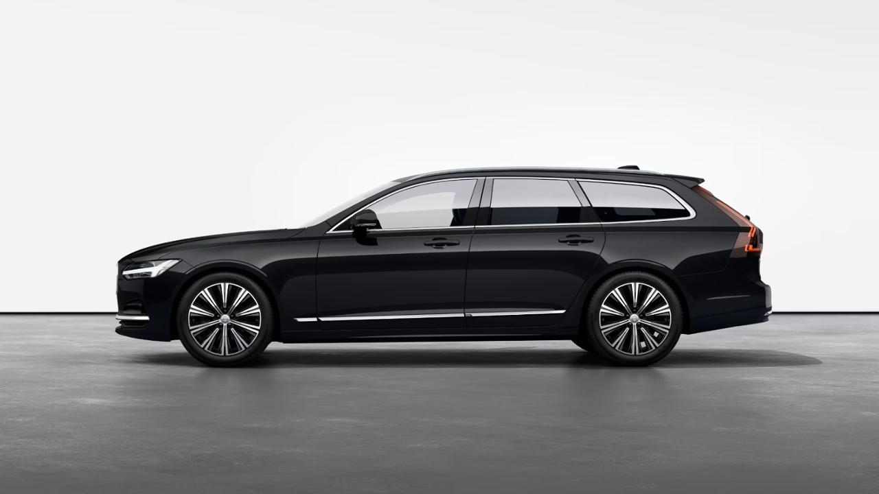 Volvo  V90 Plus, B4 Mild-Hybrid, Diesel, Bright