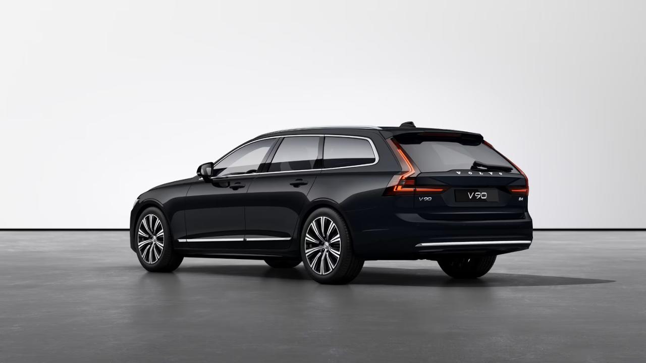 Volvo  V90 Plus, B4 Mild-Hybrid, Diesel, Bright