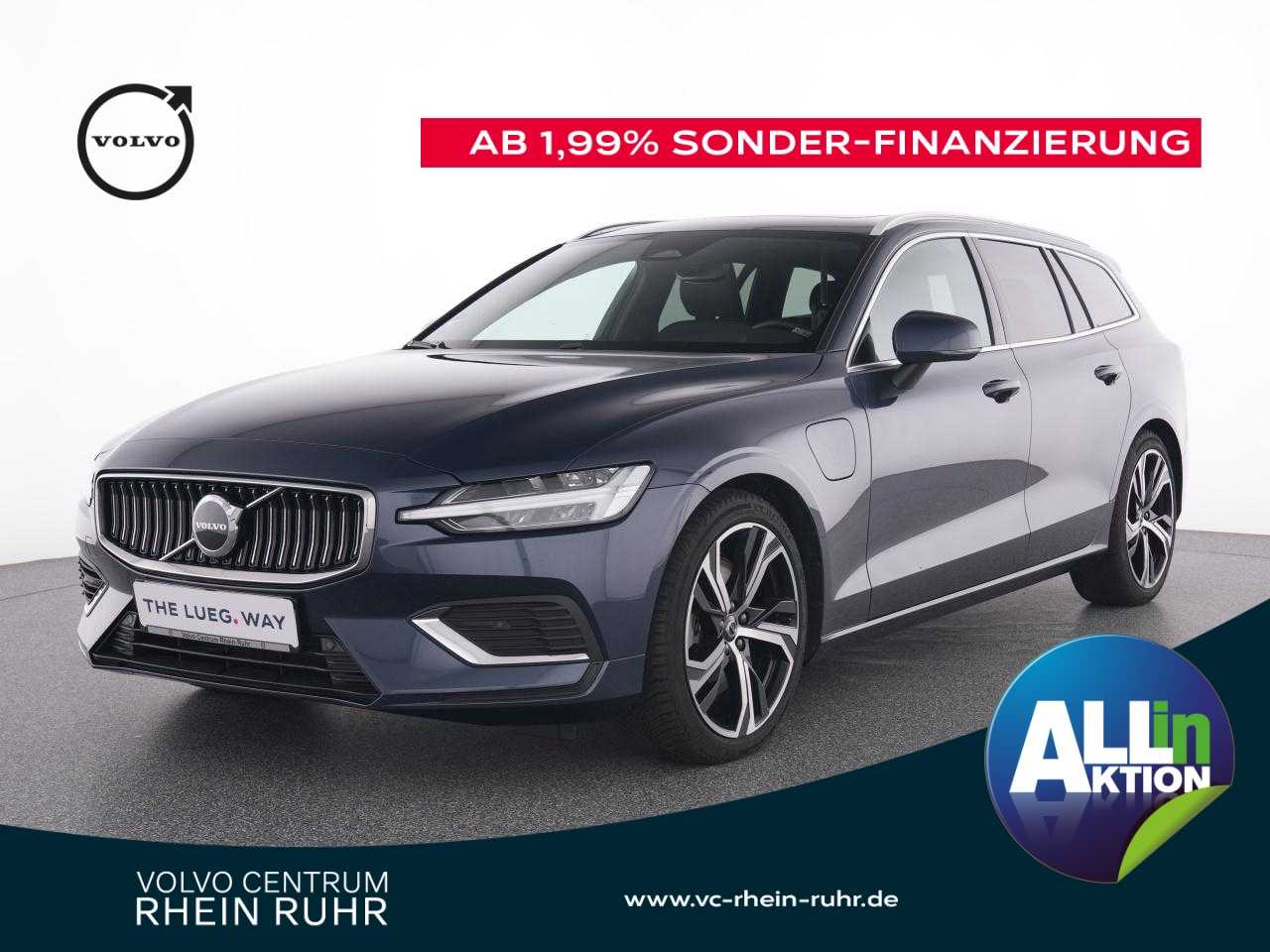 Volvo  V60