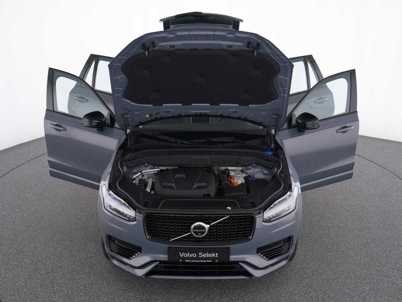 Volvo  XC 90