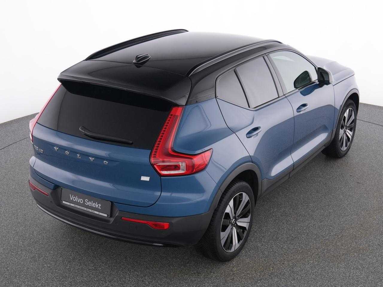 Volvo  XC 40