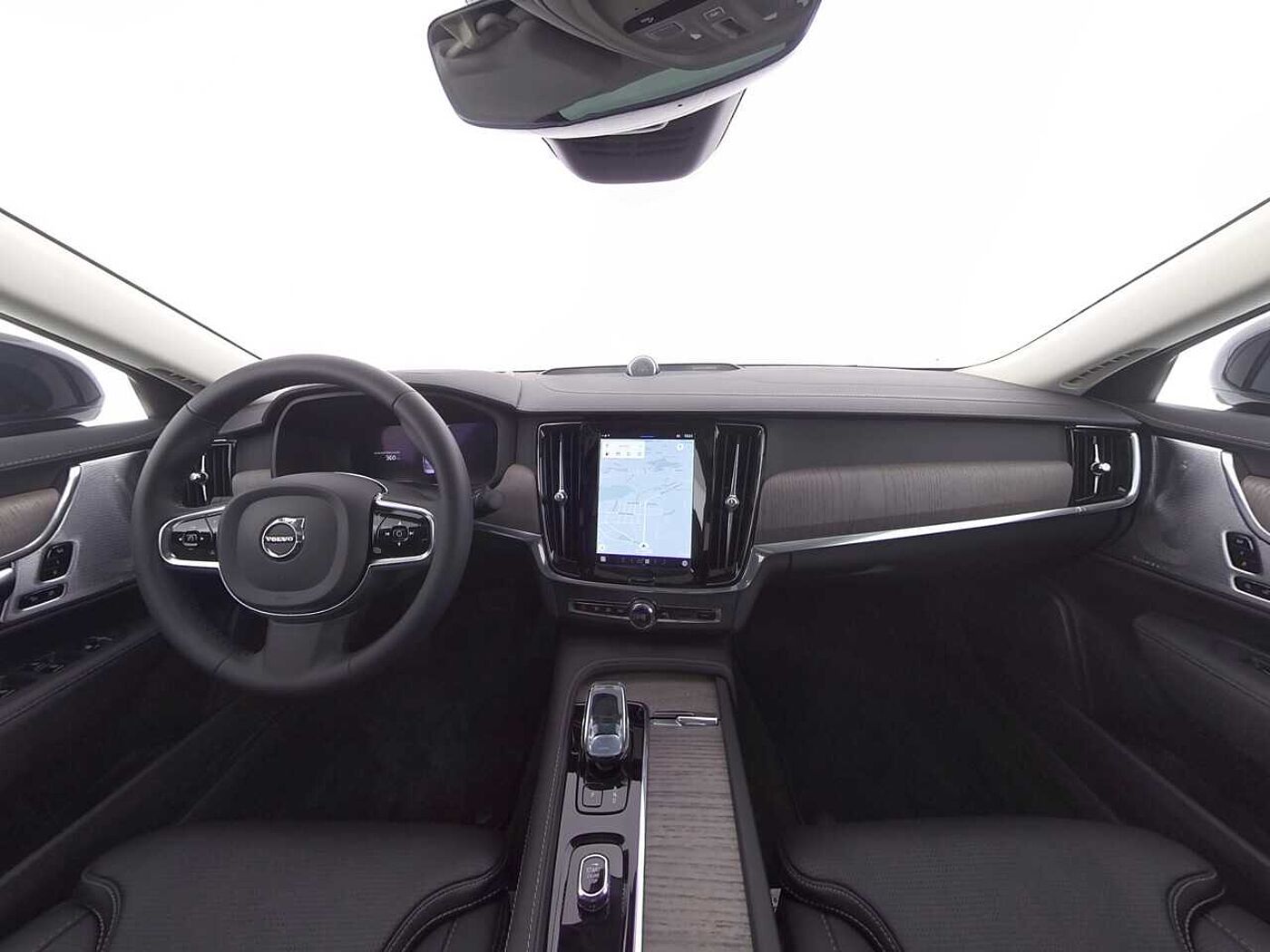 Volvo  S90 Ultimate, B5 AWD Mild-Hybrid, Diesel, Dark
