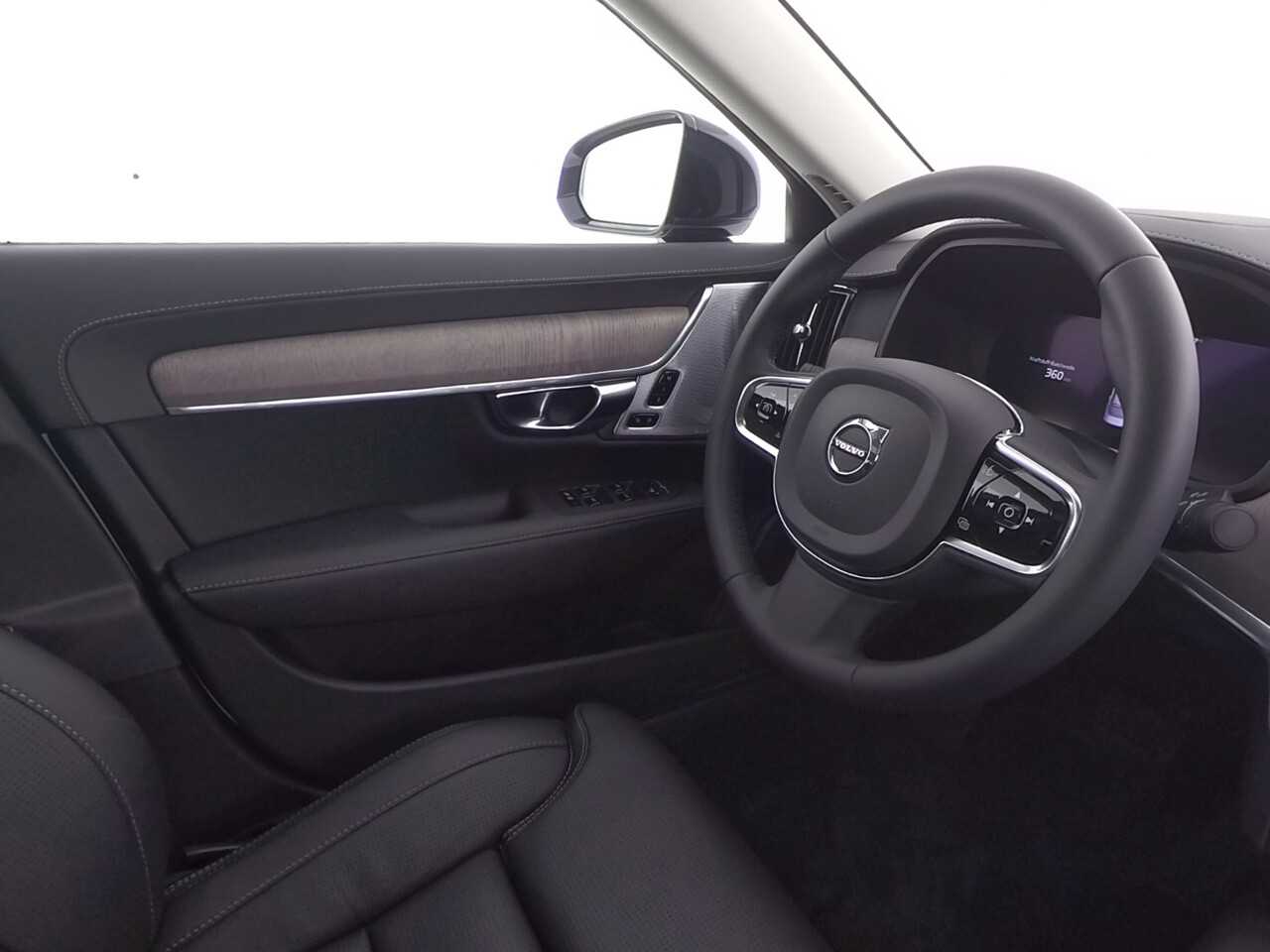Volvo  S90 Ultimate, B5 AWD Mild-Hybrid, Diesel, Dark