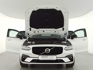Volvo  S90 Ultimate, B5 AWD Mild-Hybrid, Diesel, Dark