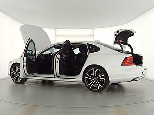 Volvo  S90 Ultimate, B5 AWD Mild-Hybrid, Diesel, Dark