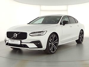 Volvo  S90 Ultimate, B5 AWD Mild-Hybrid, Diesel, Dark