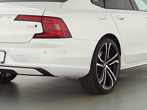 Volvo  S90 Ultimate, B5 AWD Mild-Hybrid, Diesel, Dark