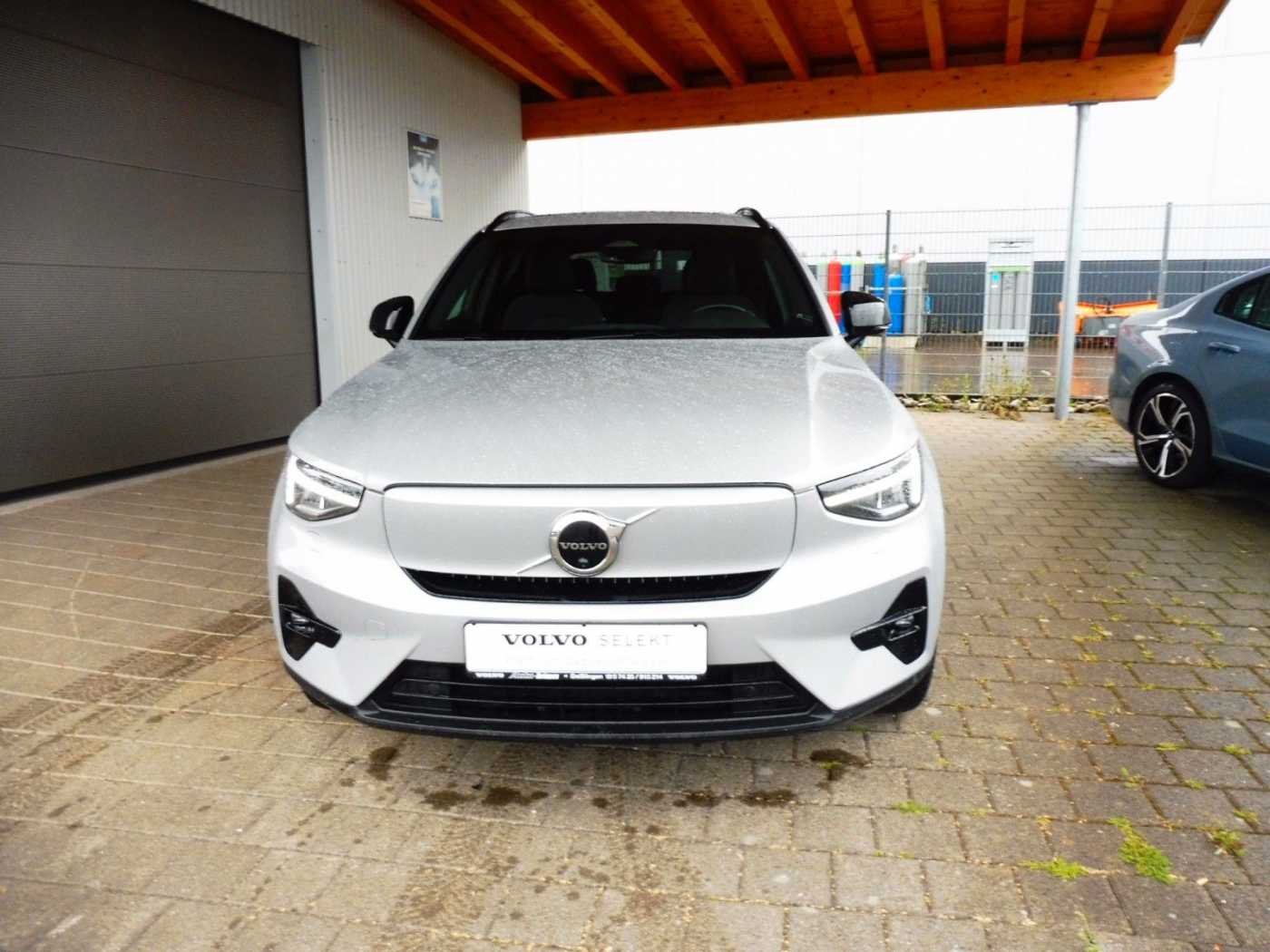 Volvo  Ultimate Recharge Pure Electric 2WD