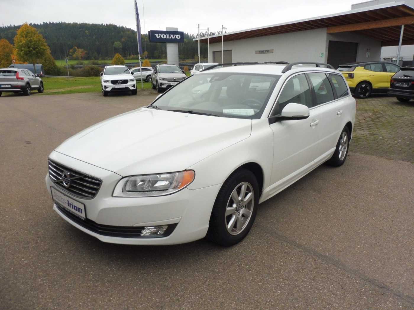 Volvo  D4 Kombi Kinetic