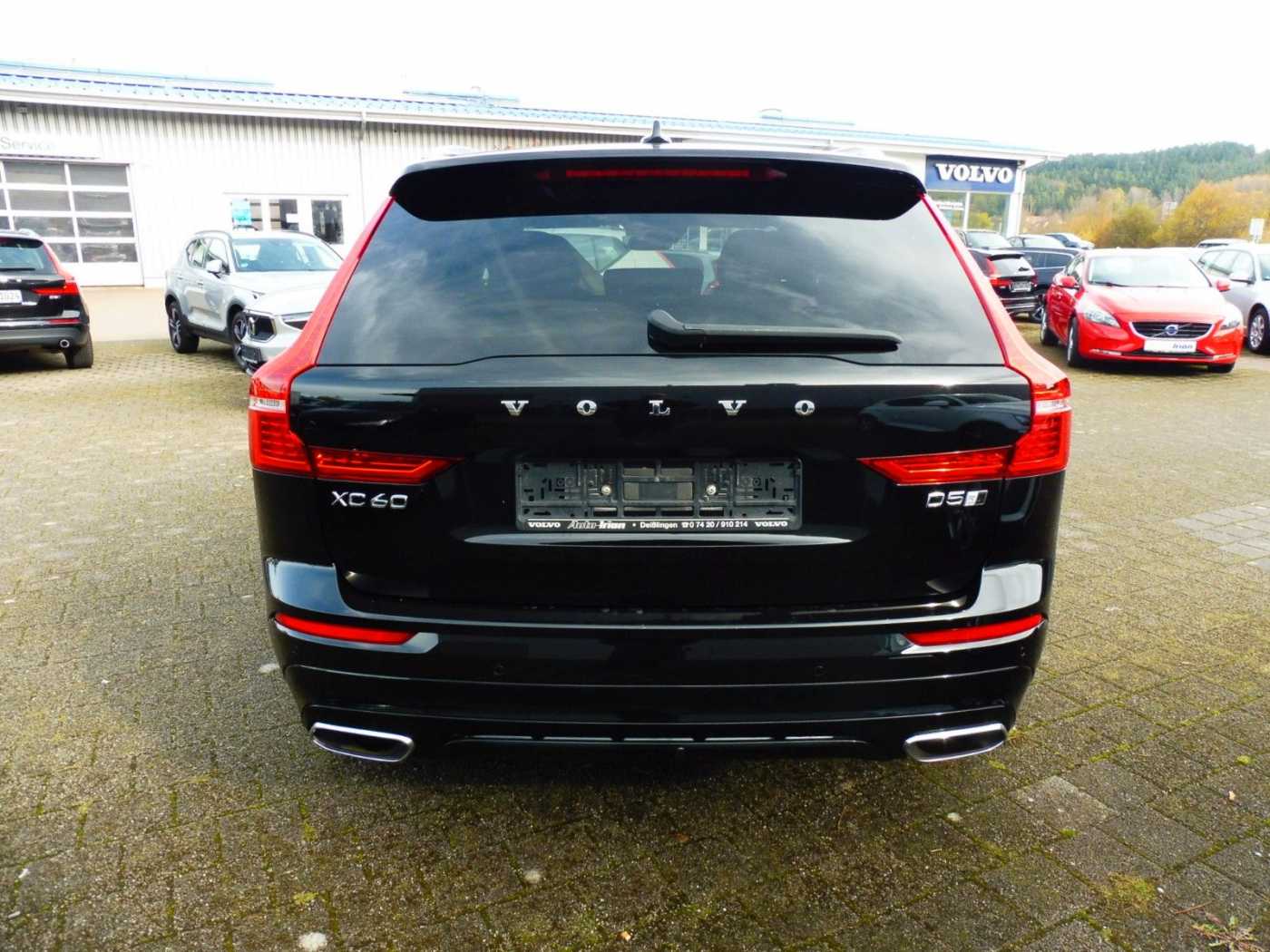 Volvo  D5 R- Design AWD/ Bowser