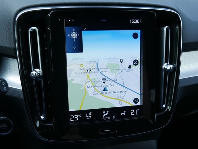 Volvo  Business
