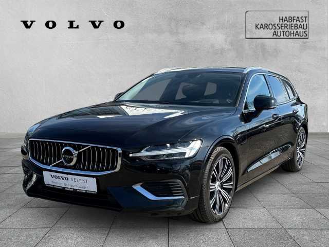 Volvo  T6 Inscription Recharge Plug-In Hybrid AWD