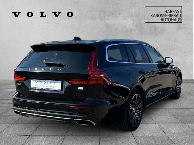 Volvo  T6 Inscription Recharge Plug-In Hybrid AWD