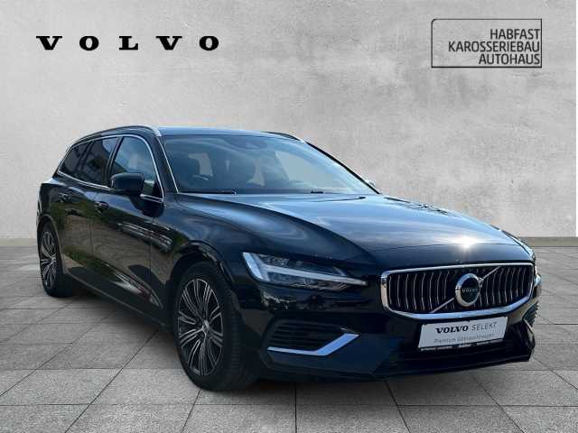 Volvo  T6 Inscription Recharge Plug-In Hybrid AWD