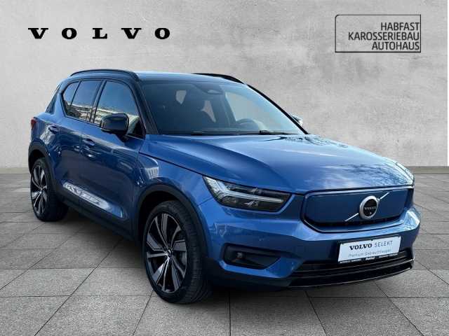 Volvo  P8 Twin Engine R-Design Recharge Pure Electric