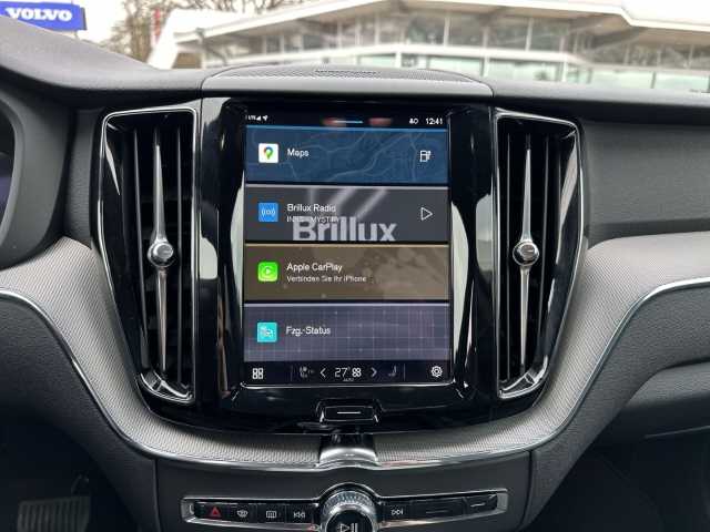 Volvo  Recharge T6 Plus Black Edition AHK ACC