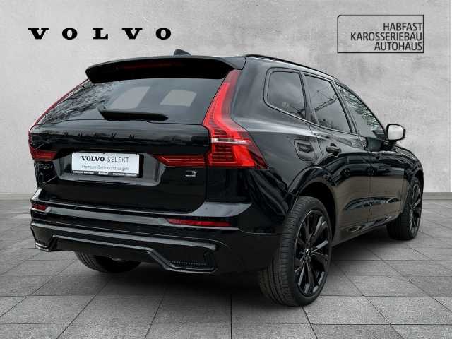 Volvo  Recharge T6 Plus Black Edition AHK ACC