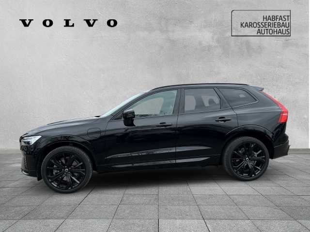 Volvo  Recharge T6 Plus Black Edition AHK ACC