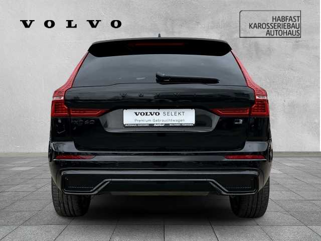Volvo  Recharge T6 Plus Black Edition AHK ACC