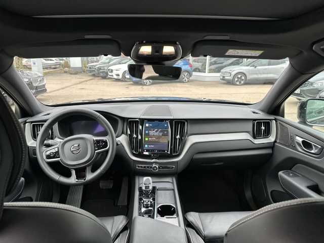 Volvo  Recharge T6 Plus Black Edition AHK ACC