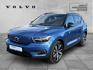 Volvo  P8 Twin Engine R-Design Recharge Pure Electric