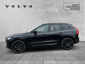 Volvo  Recharge T6 Plus Black Edition AHK ACC