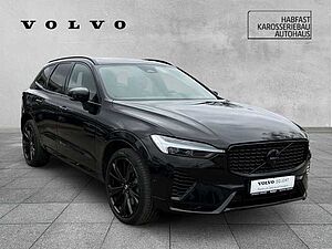 Volvo  Recharge T6 Plus Black Edition AHK ACC