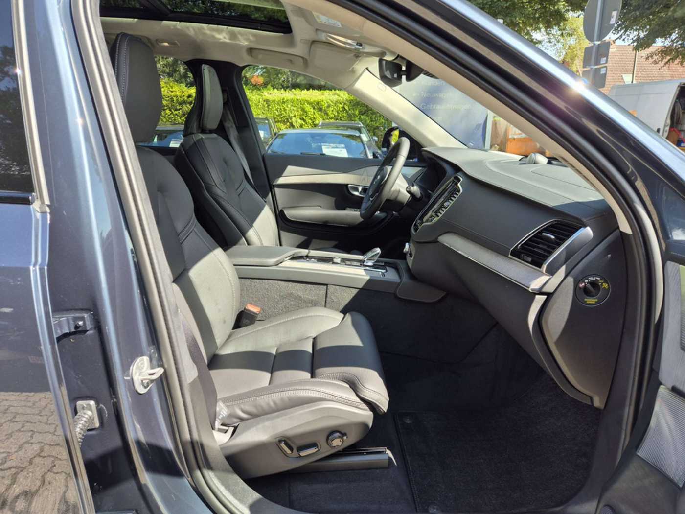 Volvo  T8 Recharge Ultimate Dark AWD B&W | MASSAGE | LUFT | 360°