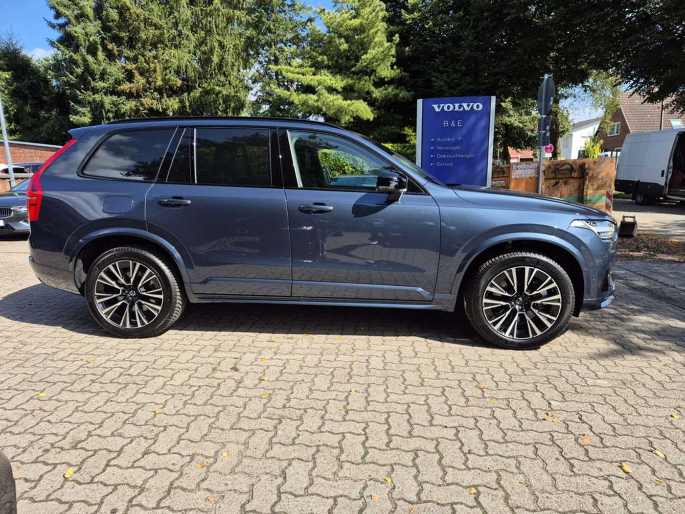 Volvo  T8 Recharge Ultimate Dark AWD B&W | MASSAGE | LUFT | 360°