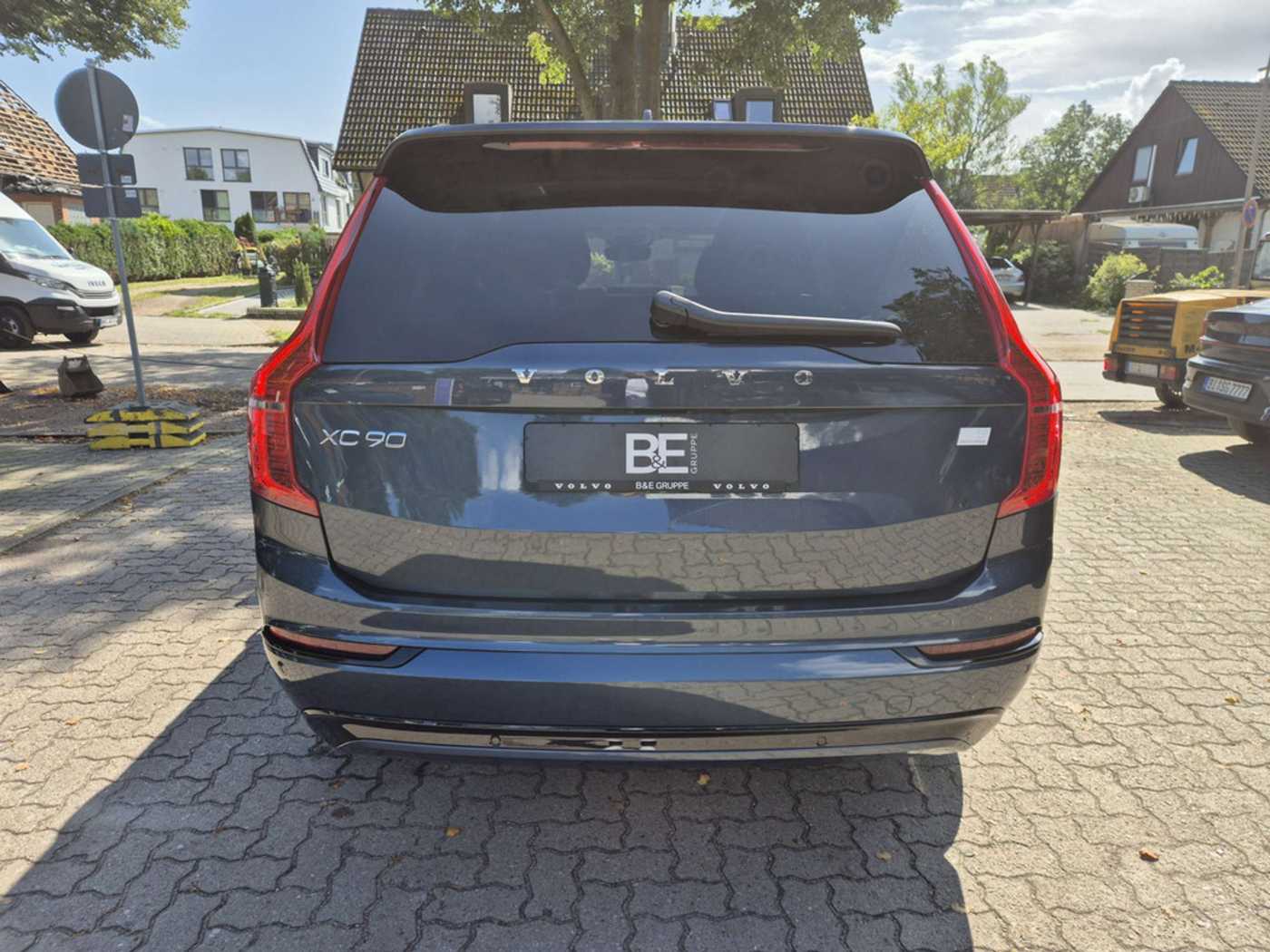 Volvo  T8 Recharge Ultimate Dark AWD B&W | MASSAGE | LUFT | 360°