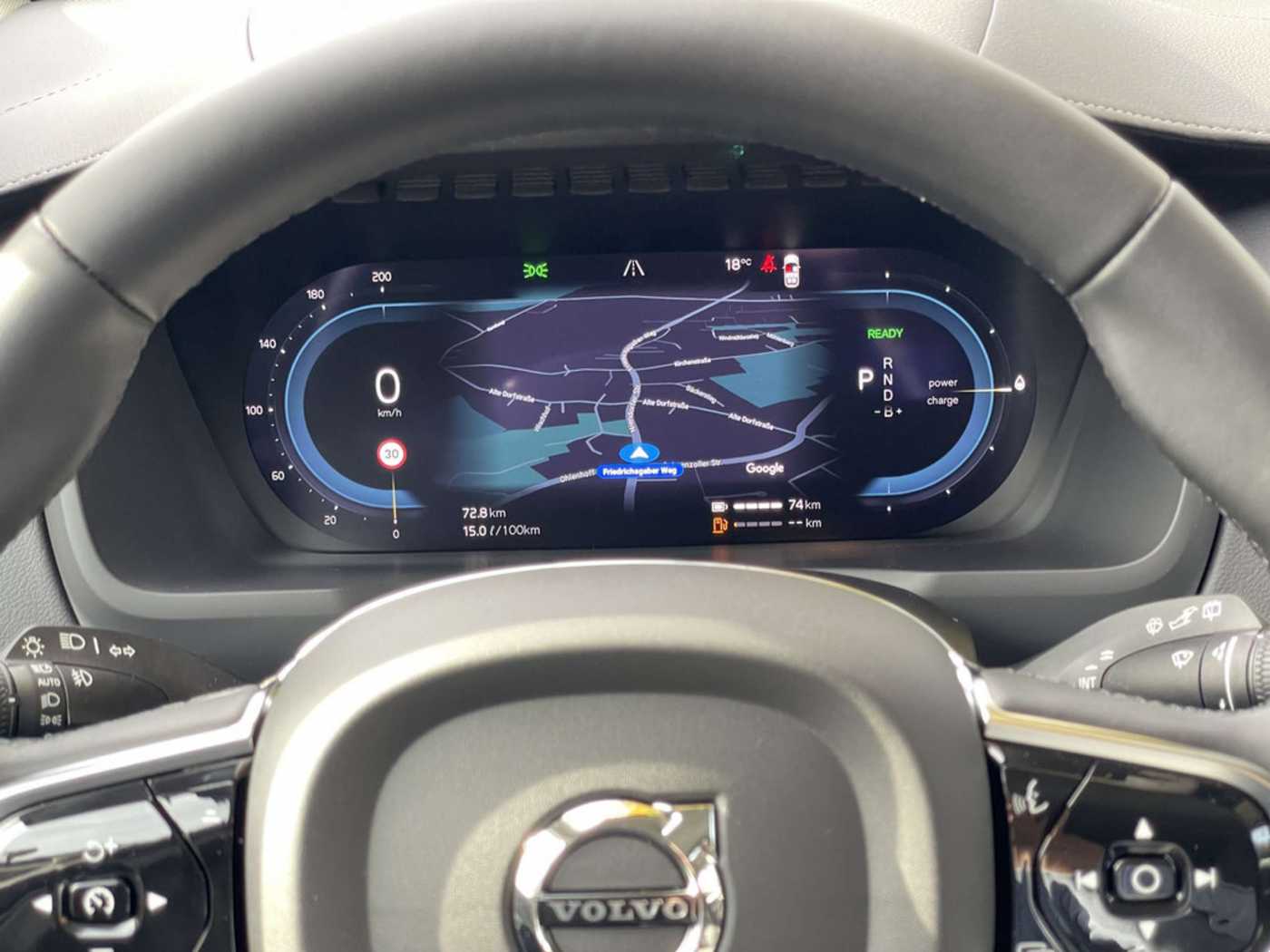 Volvo  T8 Plus Bright Recharge AWD 360° | LICHT-PAKET | 21'
